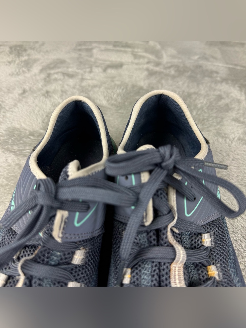 TEVA Women's Refugio Outdoor Mesh Sneakers in Blue - Size 9 - Picture 13 of 14
